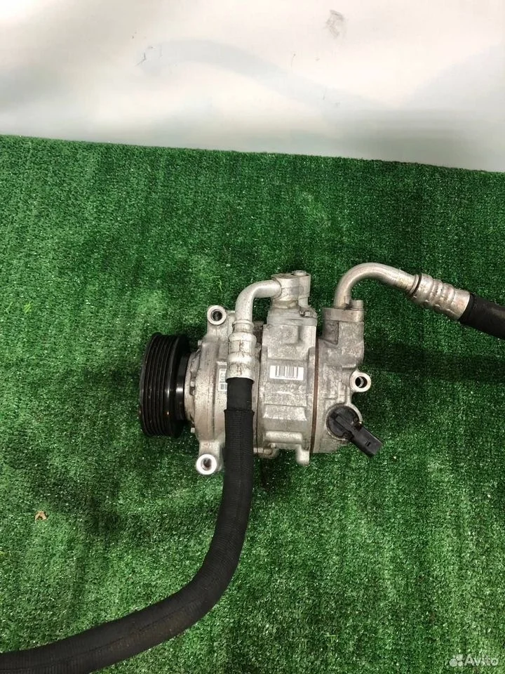 Компрессор кондиционера Audi A5 / A4 CDH VAG