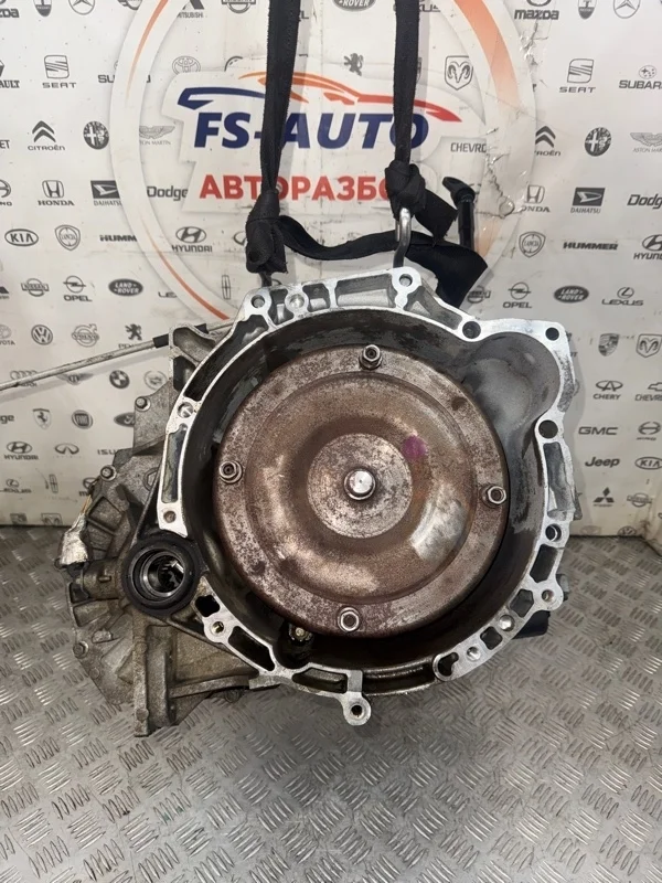 АКПП контрактная Ford Focus 2 2009 8S4P7000BA 1.6 SHDA