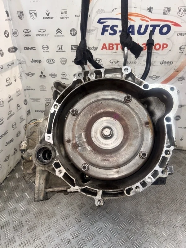 АКПП контрактная Ford Focus 2 2009 8S4P7000BA 1.6 SHDA