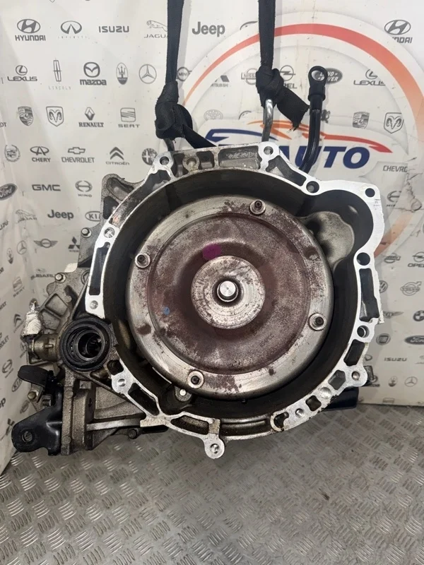 АКПП контрактная Ford Focus 2 2009 8S4P7000BA 1.6 SHDA