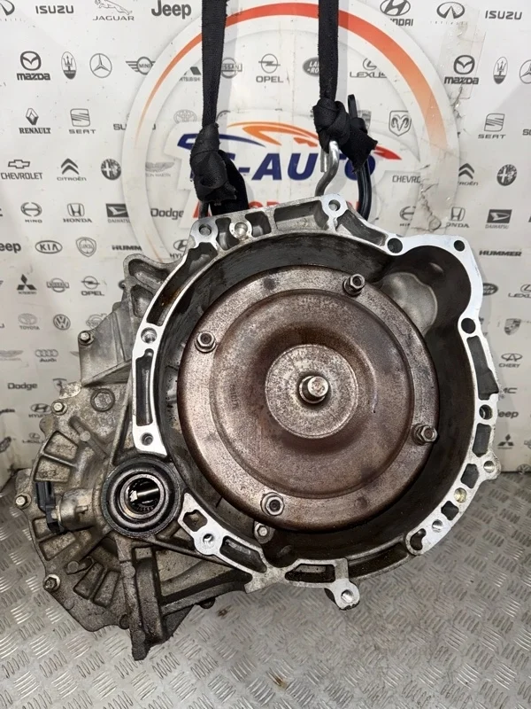 АКПП контрактная Ford Focus 2 2009 8S4P7000BA 1.6 SHDA