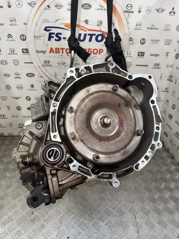 АКПП контрактная Ford Focus 2 2009 8S4P7000BA 1.6 SHDA