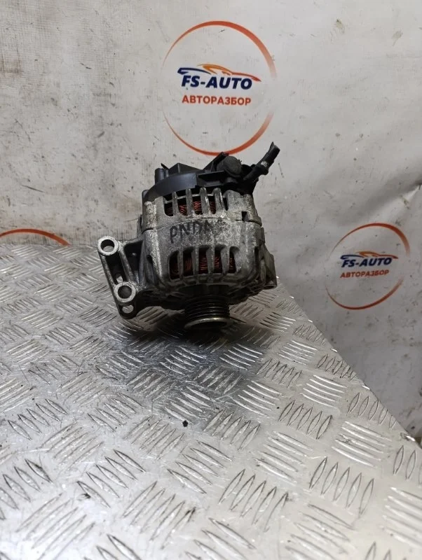 Генератор Ford Focus 3 2014 AV6N10300HA ХЭТЧБЕК 1.6 PNDA
