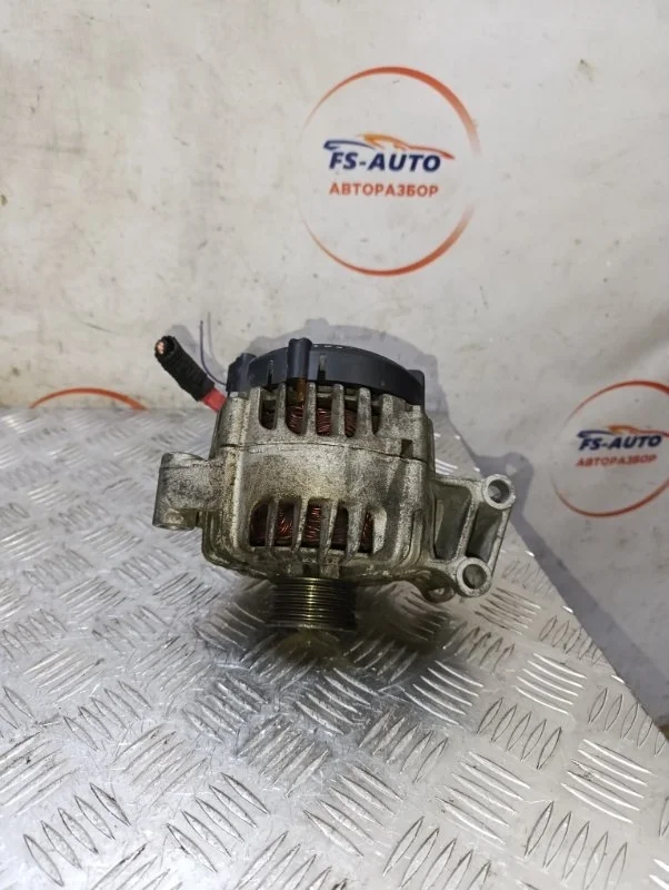 Генератор Ford Focus 3 2014 AV6N10300HA ХЭТЧБЕК 1.6 PNDA
