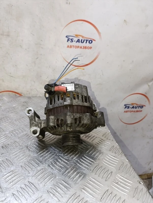 Генератор Ford Fusion 2011 2S6T10300CB УНИВЕРСАЛ 1.6 FYJA