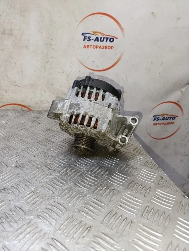 Генератор Ford Focus 3 2014 AV6N10300HA ХЭТЧБЕК 1.6 PNDA
