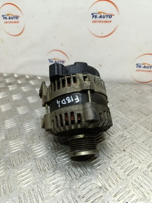 Генератор Chevrolet Cruze 2015 13579666 СЕДАН 1.8 F18D4