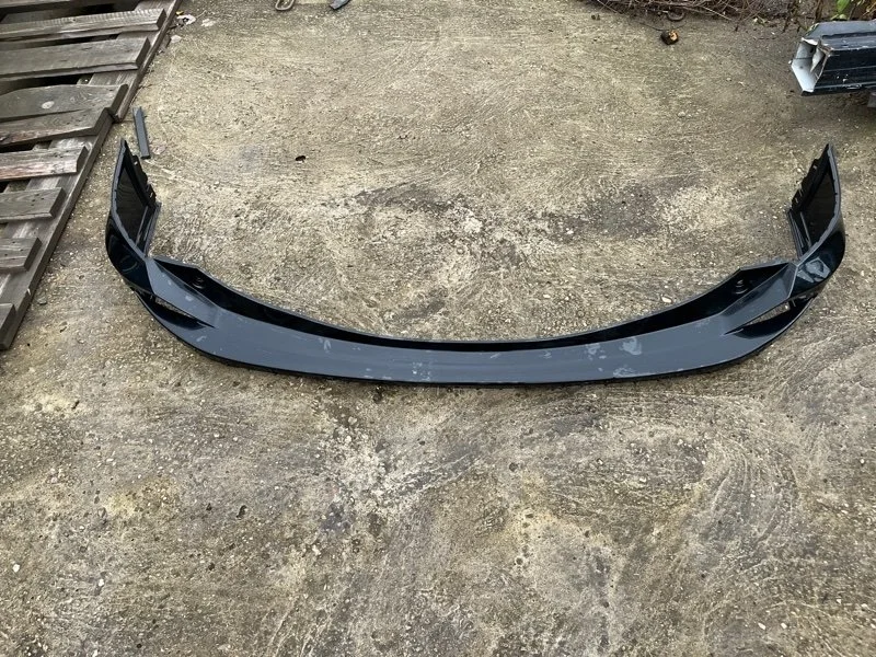 Бампер Toyota Rav 4 2013> 521590R915, задний