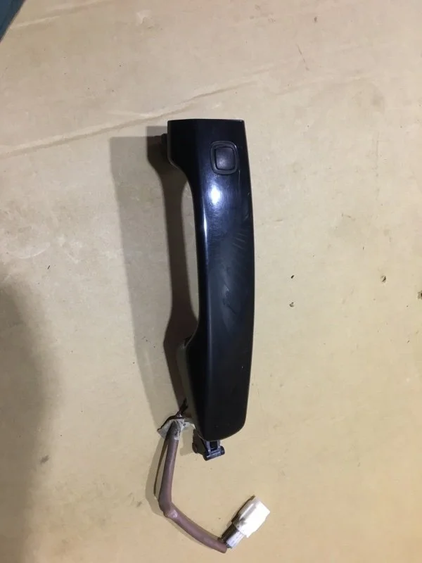 Ручка двери наружная Toyota Land Cruiser 2010 6921060100C0 URJ200 1VD-FTV 4.5