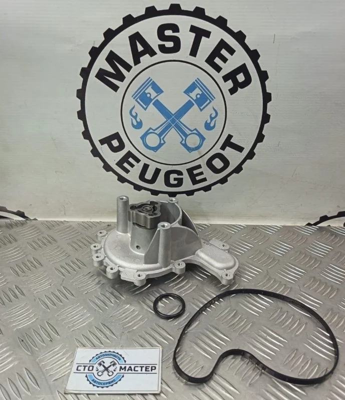 Помпа Peugeot Boxer 2006-н.в. 250-290