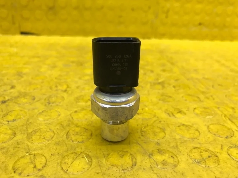 Датчик кондиционера Skoda Octavia 2018 4H0959126B 5E3 CWV 594183