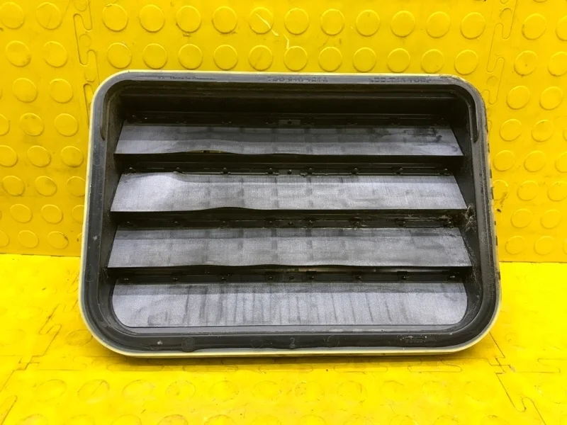 Клапан вентиляции багажного отделения Skoda Octavia 2018 7PP819181A 5E3 CWV 594183