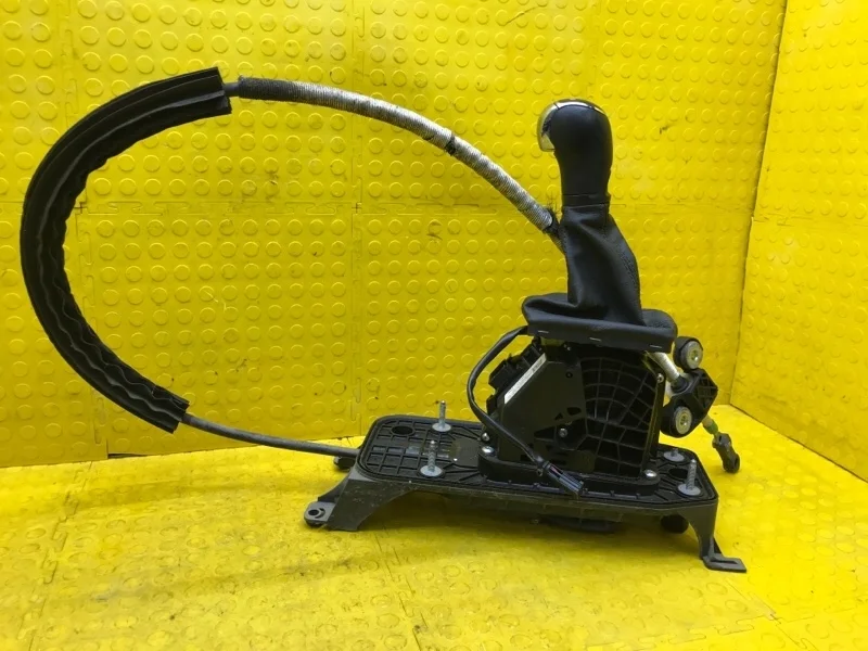 Селектор акпп Skoda Octavia 2018 5Q1713041A 5E3 CWV 594183