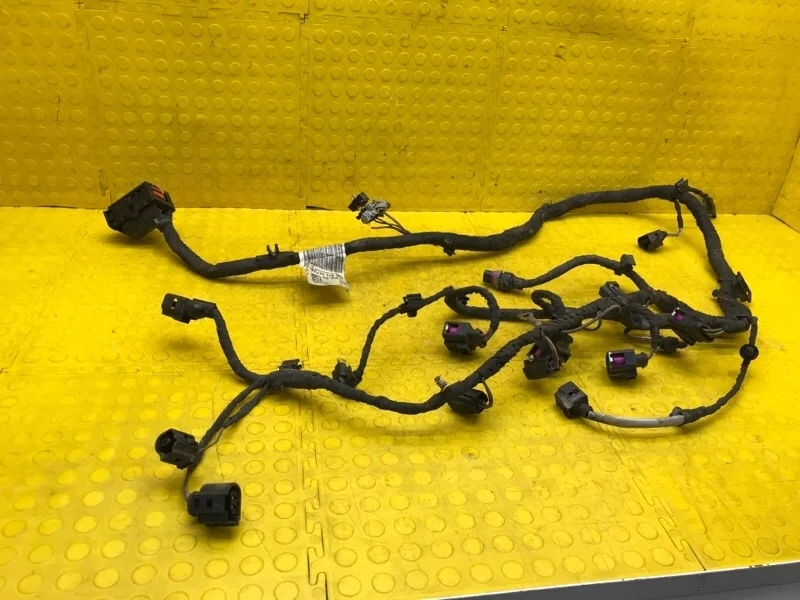 Проводка моторного отсека Skoda Octavia 2018 04E972627DC 5E3 CWV 594183