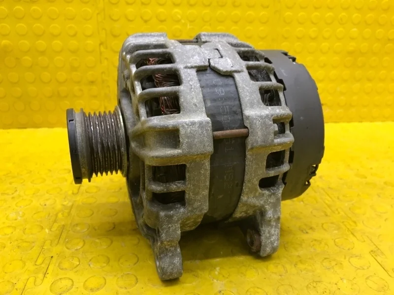 Генератор Skoda Octavia 2018 04E903023D 5E3 CWV 594183