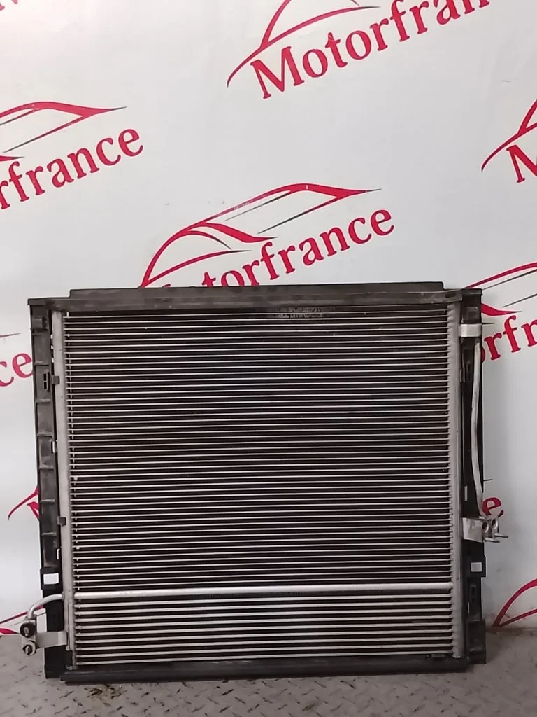 Радиатор кондиционера Mercedes-Benz M-Class A0995000002 W166 4.7 M278