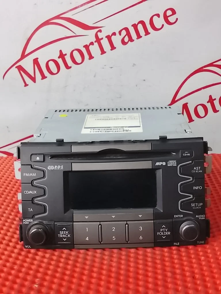 Магнитола Kia Soul 2009 961402K400 1