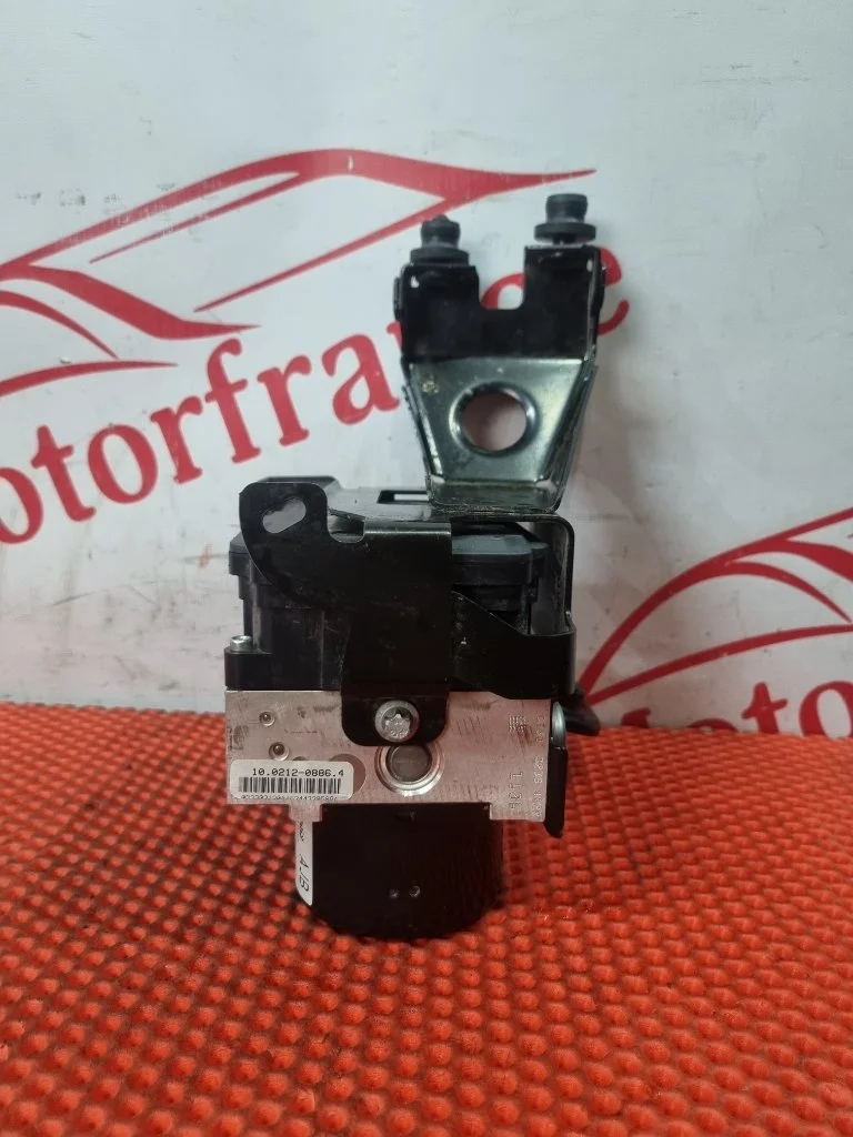 Блок ABS Opel Astra 2013 13412552 4 A16XER, левый