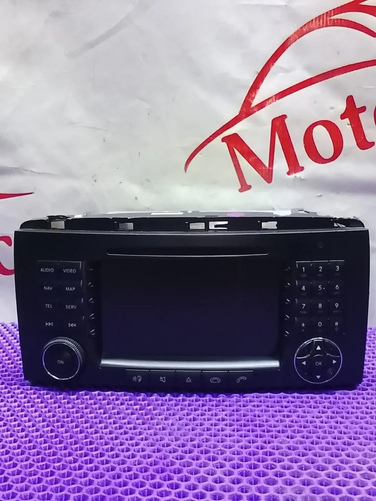 Магнитола Mercedes-Benz M-Class 2006 A2038270062 W164