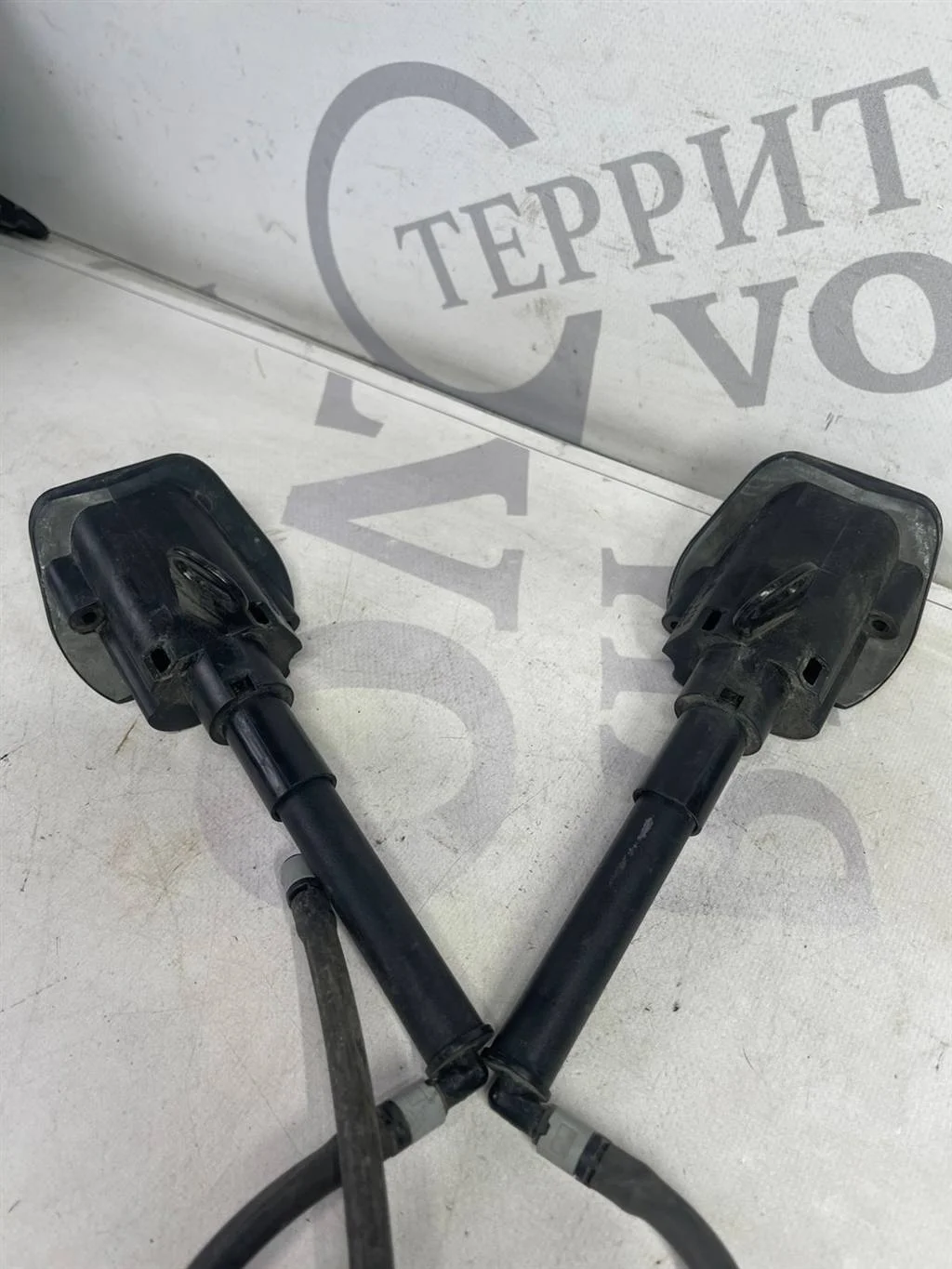 Форсунка омывателя фары