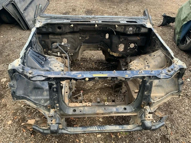 Часть кузова (вырезанный элемент) Mitsubishi Pajero Iv (2006-2019) 2007 5215A175 ВНЕДОРОЖНИК 3.8 I, передний