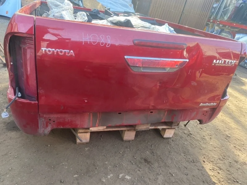 Борт откидной Toyota Hilux (2015-2021) 2021 65700KK010 ПИКАП 2.8 D 1GDFTV