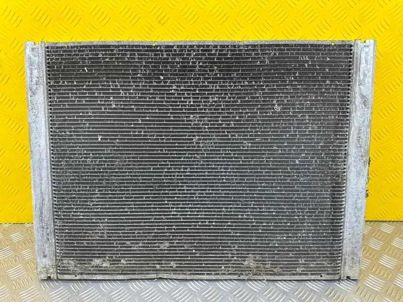 Радиатор (основной) Bmw 5-Серия E60/E61 2003-2009 2007 17117534915 ПИКАП