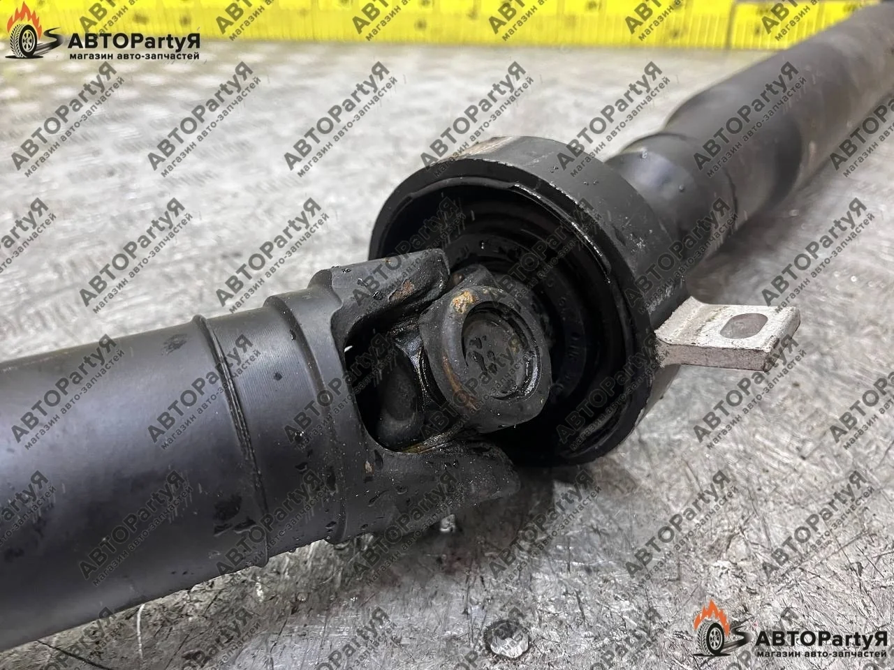 Кардан задний BMW 5 Series F10 N52B30AF 3 л.