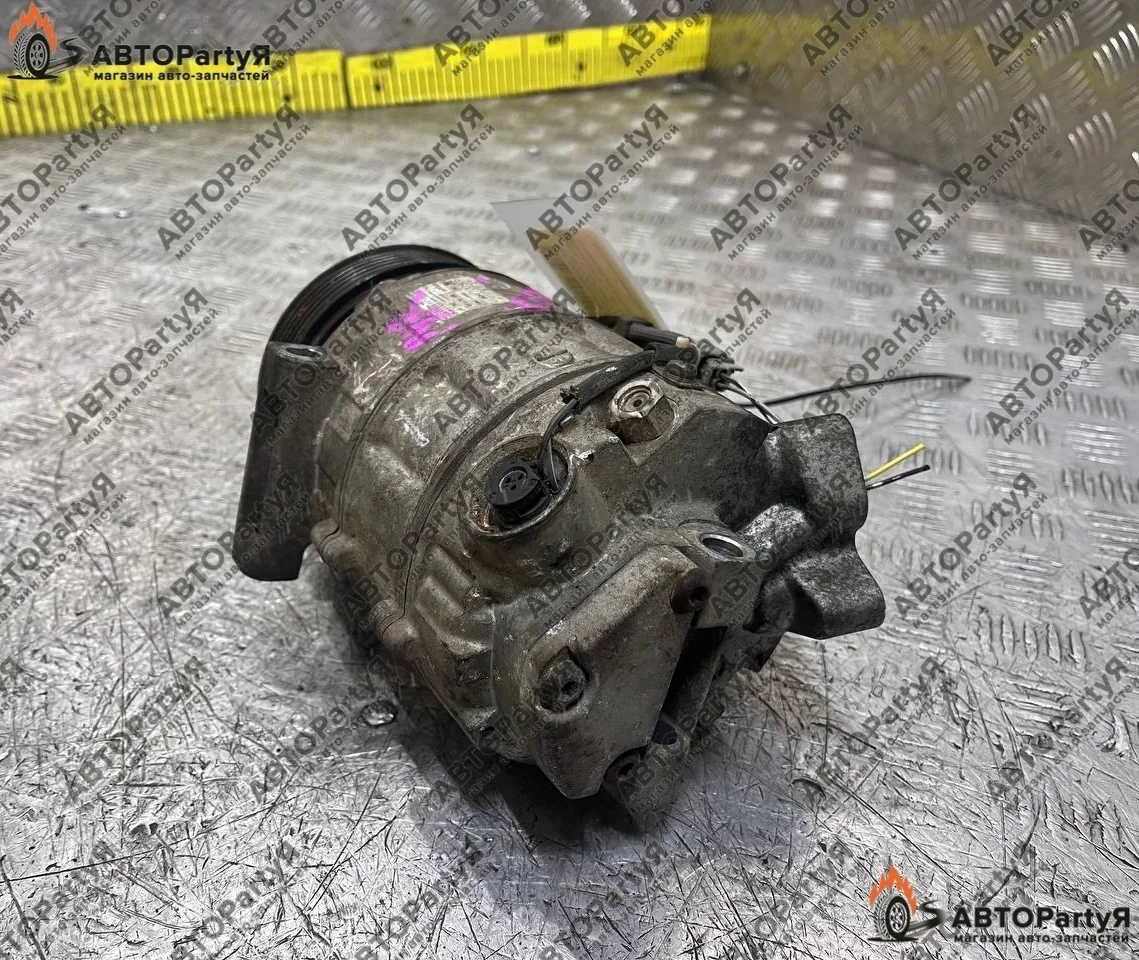 КОМПРЕССОР КОНДИЦИОНЕРА Nissan X-Trail T31 MR20DE 2 л.