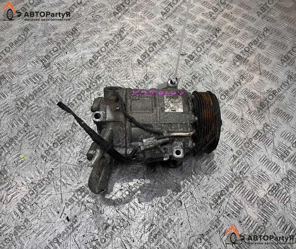 КОМПРЕССОР КОНДИЦИОНЕРА Nissan X-Trail T31 MR20DE 2 л.