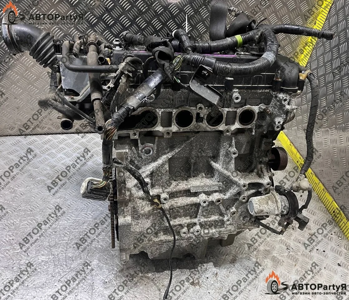 ДВИГАТЕЛЬ Mazda 6 GG L3-VE 2,3 л.