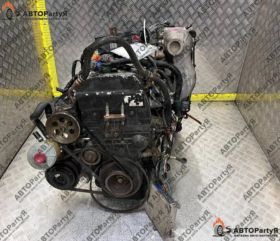 ДВИГАТЕЛЬ Honda StepWGN RF B20B 2 л.