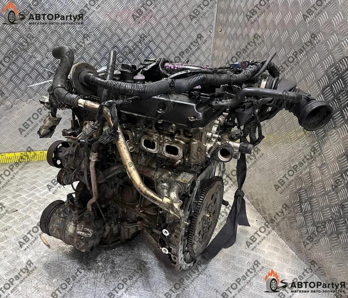 ДВИГАТЕЛЬ Nissan X-Trail T30 QR20DE 2 л.