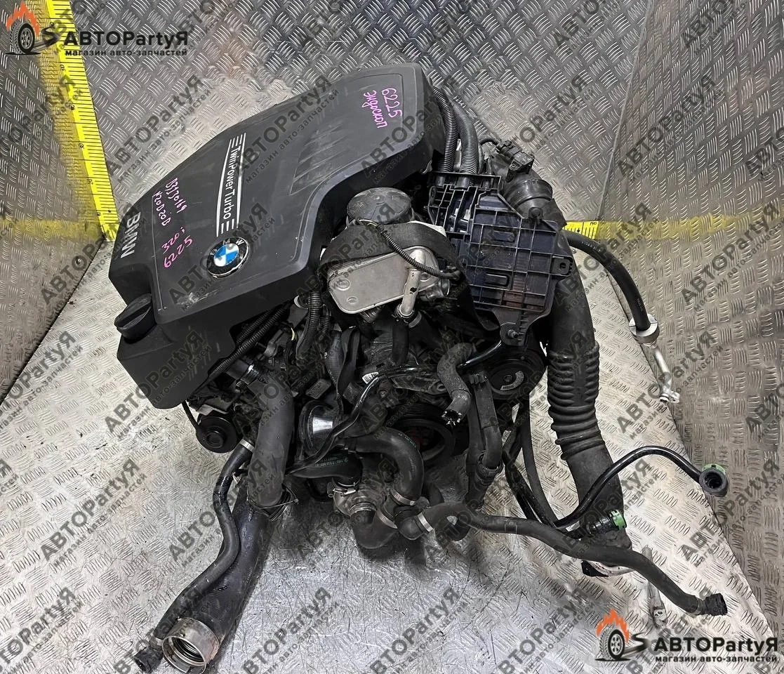 ДВИГАТЕЛЬ BMW 3 Series F30 N20B20B 2 л.