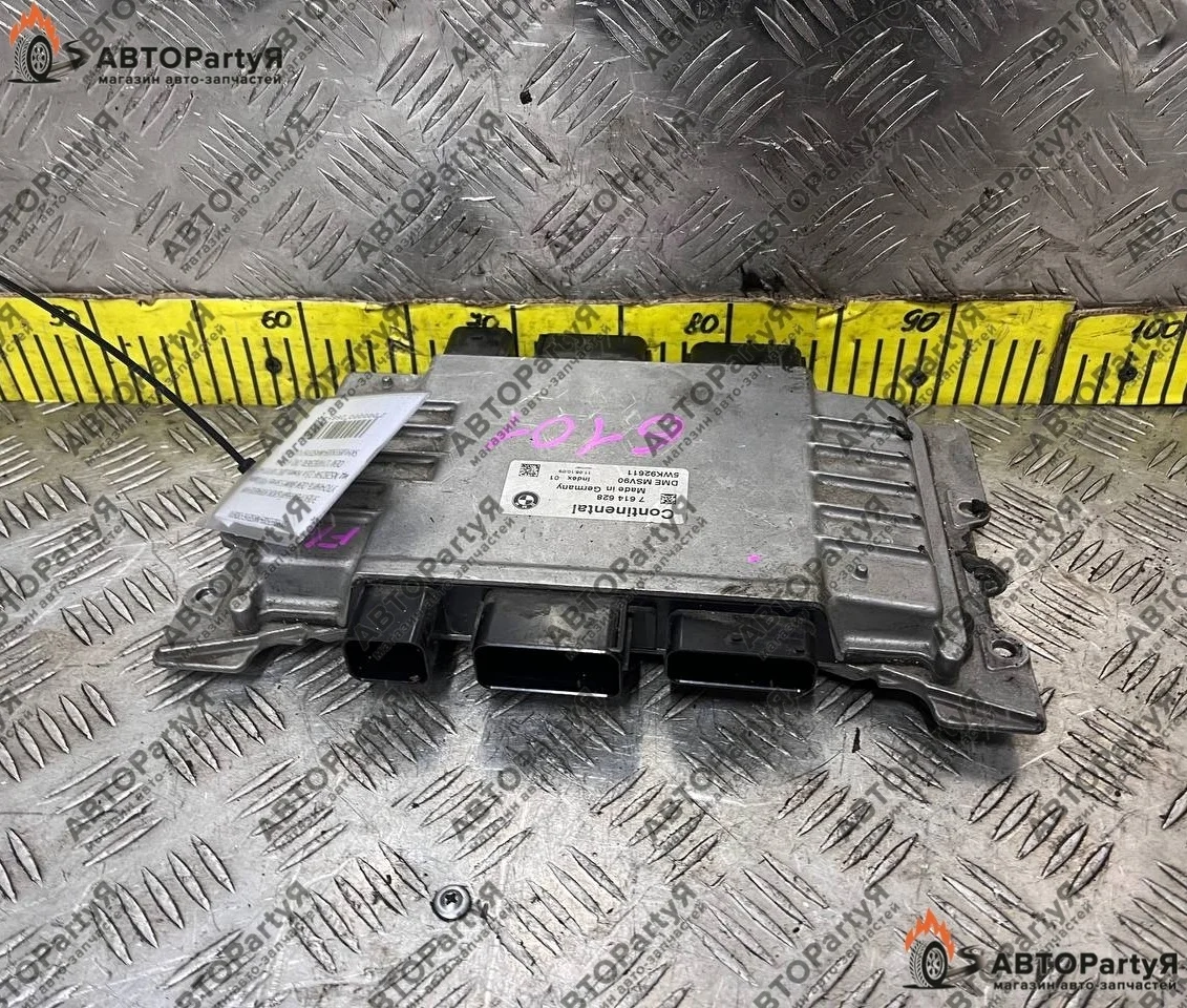 ЭБУ BMW 5 Series F10 N52B25AF 2,5 л.