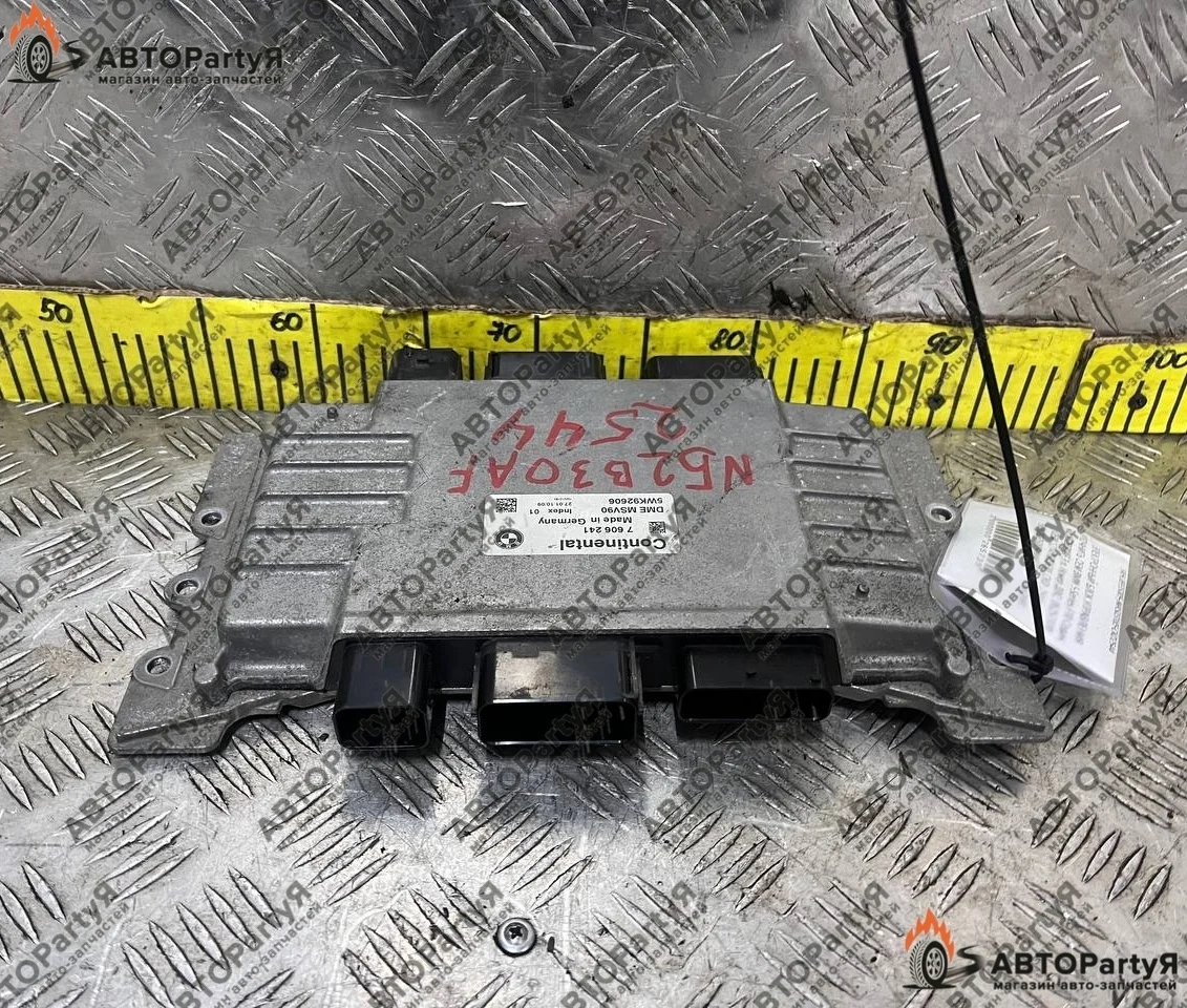 ЭБУ BMW (БМВ) 5 Series F10 N52B30AF 3 л.