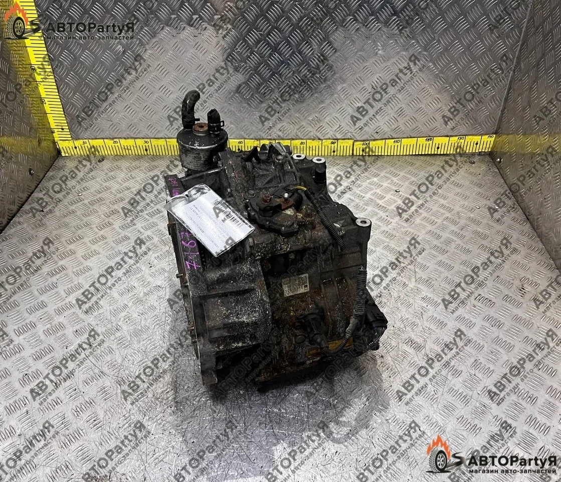 АКПП 09G маркировка "FXA" Audi TT 8N AUQ 1,8 л.