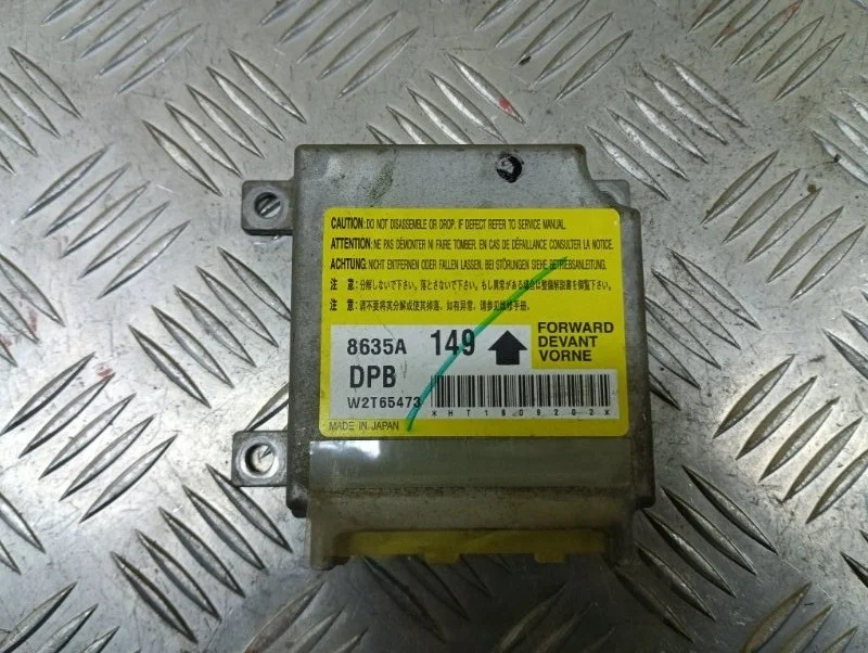 Блок AirBag Mitsubishi L200 (2006-2015) 2012 8635A149 ПИКАП