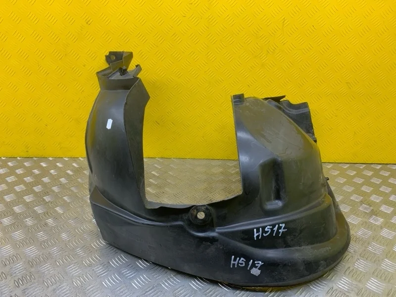 Защита арок передняя левая (подкрылок) Dacia Duster 2010-2017 2014 638410005R 1.5 D K9K858