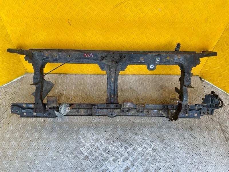 Передняя панель крепления облицовки (телевизор) Nissan Pathfinder (R51M) 2004-2013 2005 62500EB330 ВНЕДОРОЖНИК 2.5 D YD25DDTI