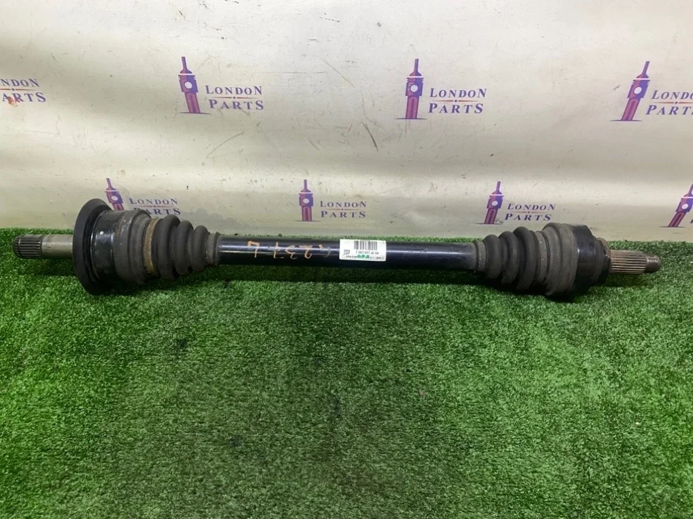 Привод BMW GT F34