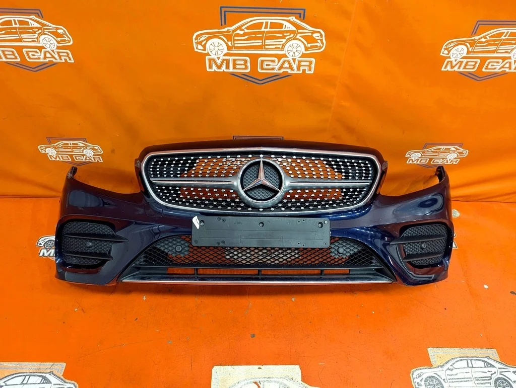 Бампер передний Mercedes-Benz
