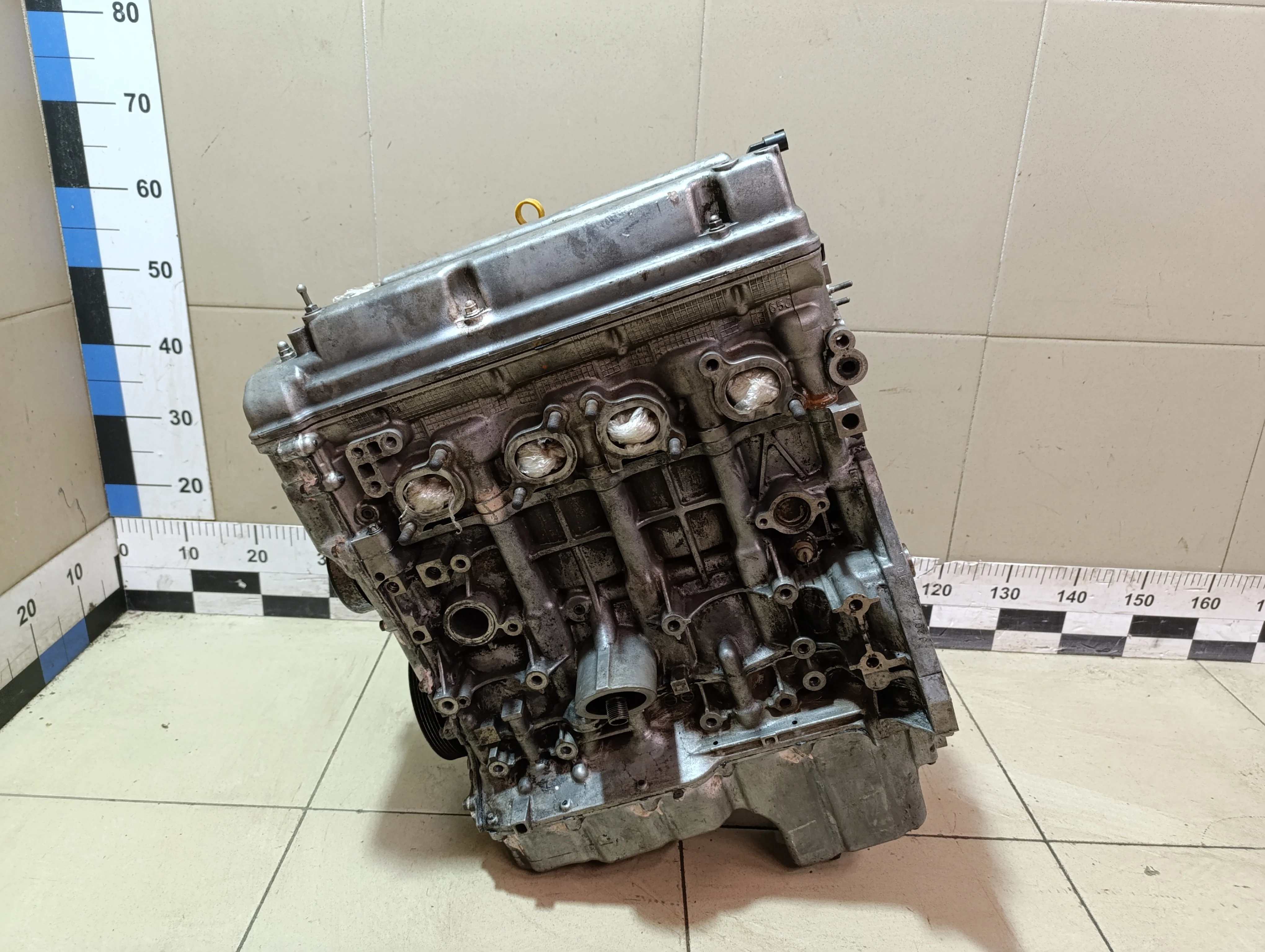 Двигатель Grand Vitara 2006-2015