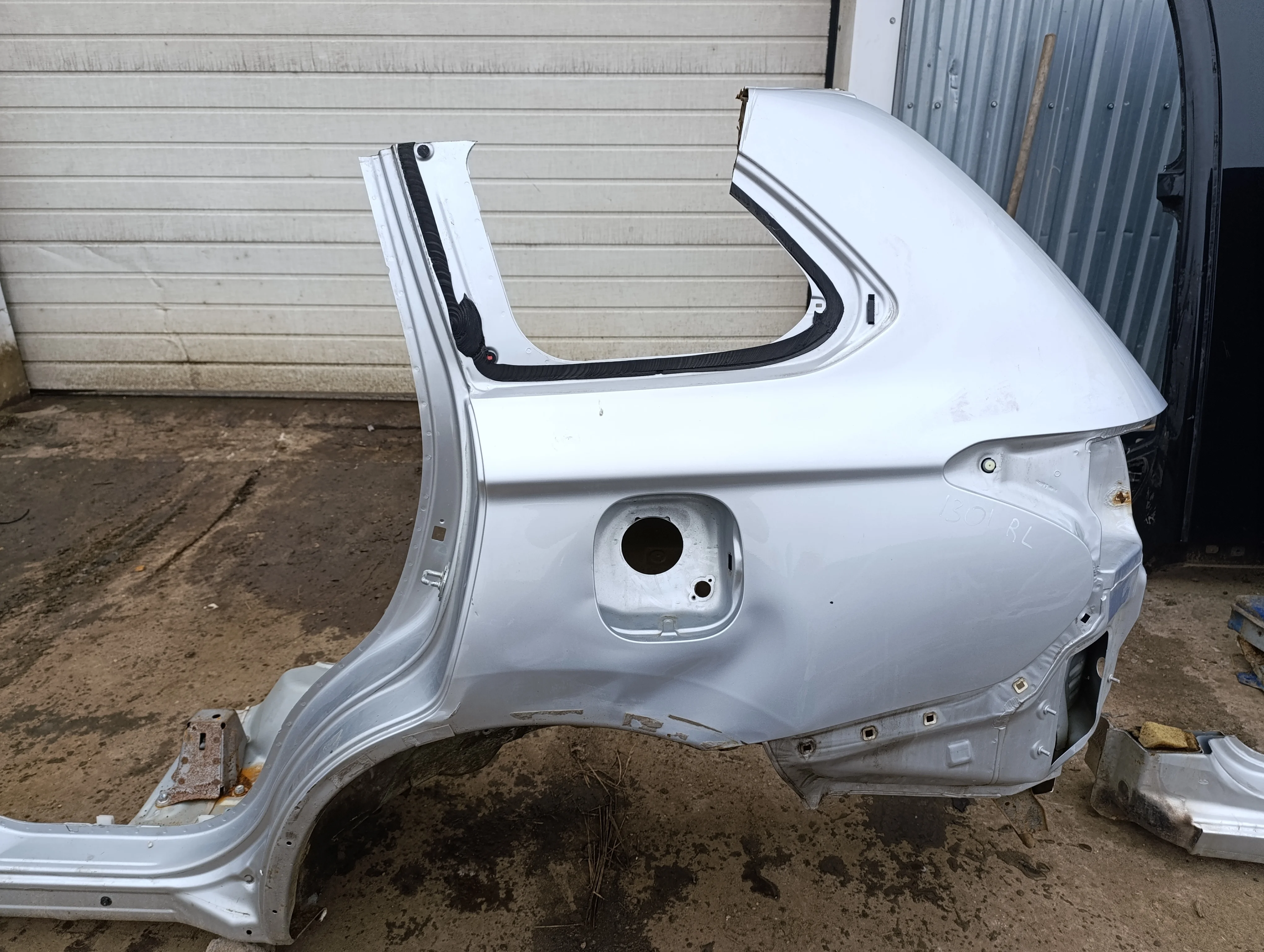 Крыло заднее левое Outlander (GF) 2012>