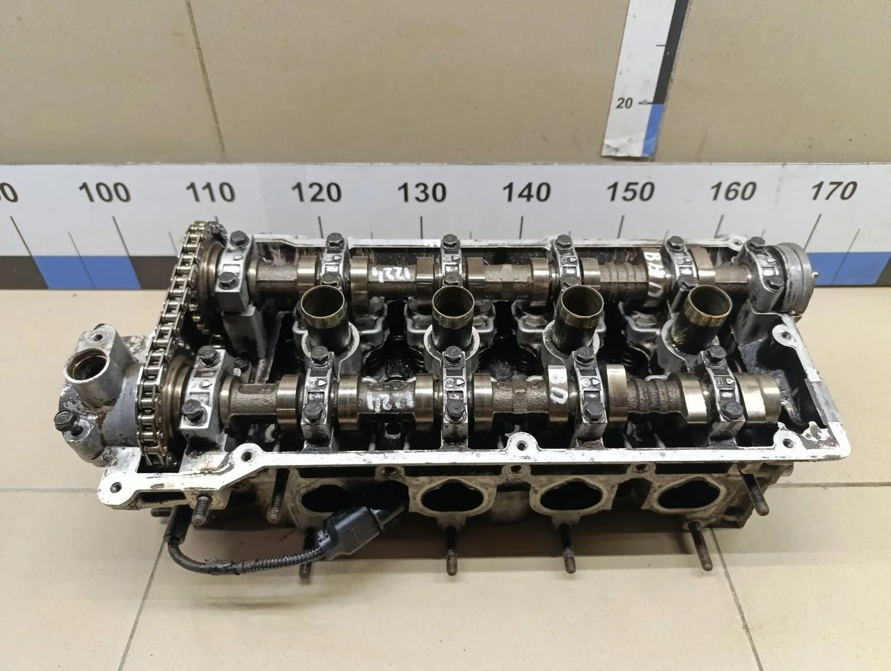 Головка блока  Accent II (+ТАГАЗ) 2000-2012