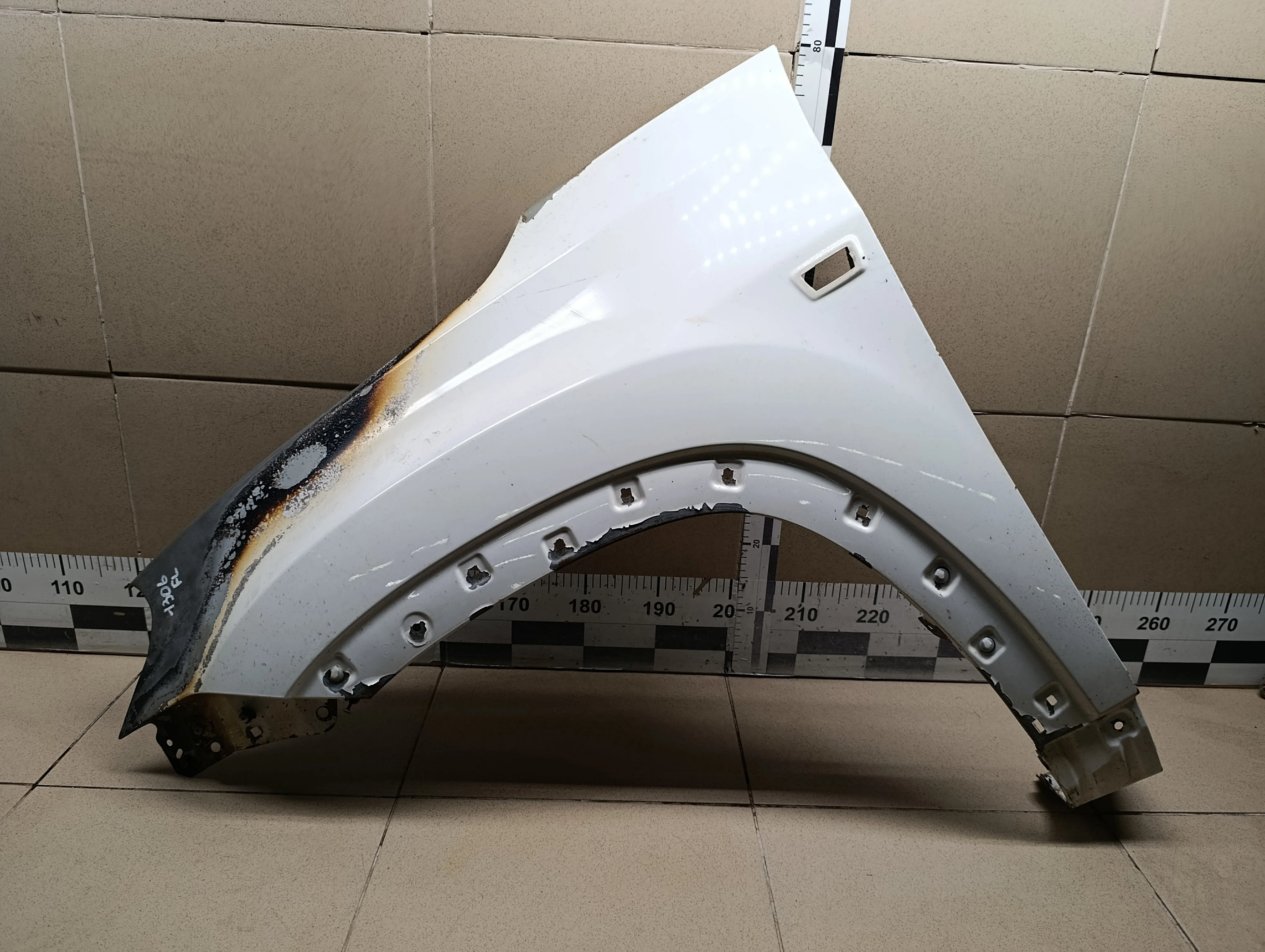 Крыло переднее левое Orlando 2011-2015