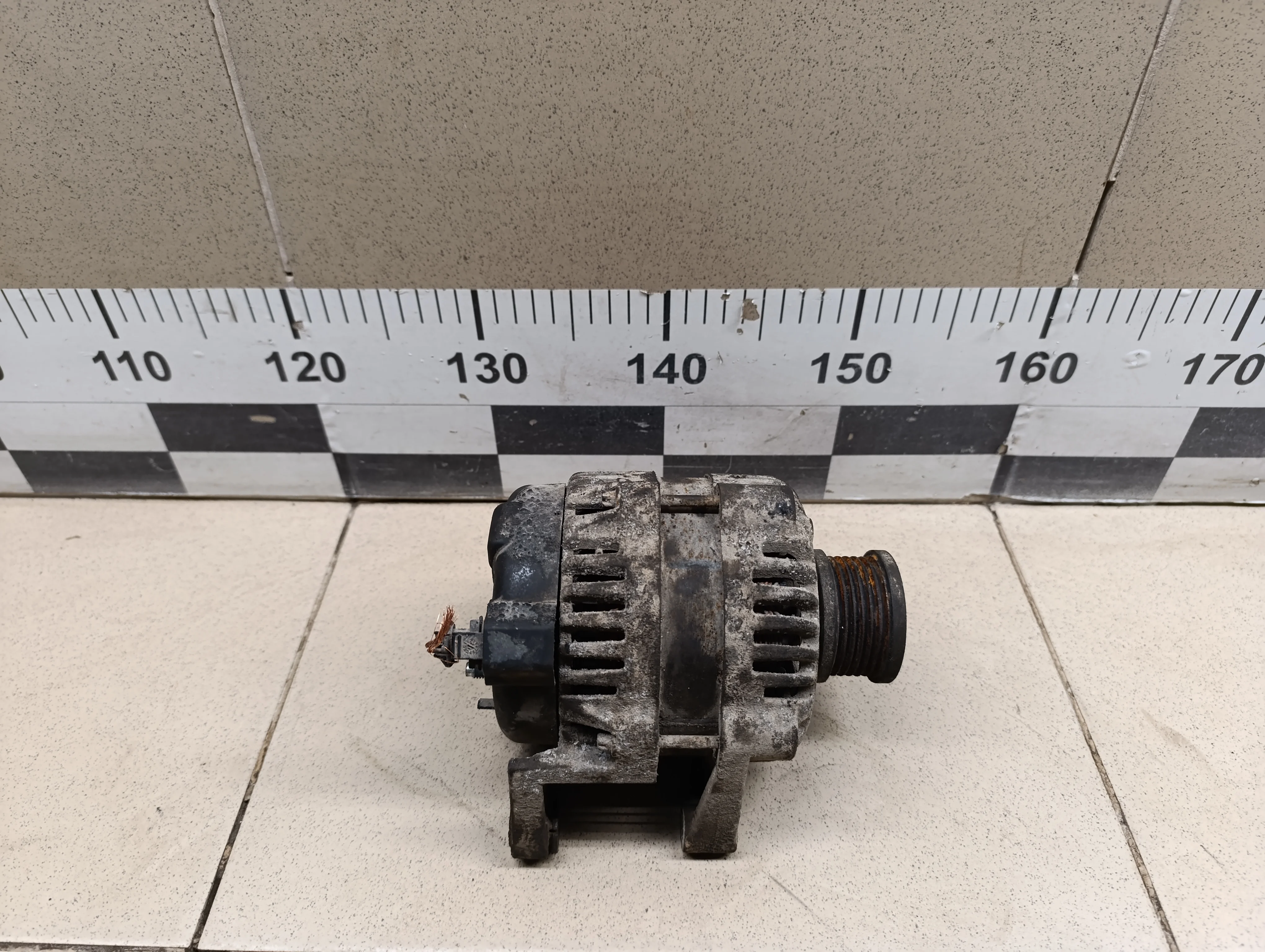 Генератор Cruze 2009-2016