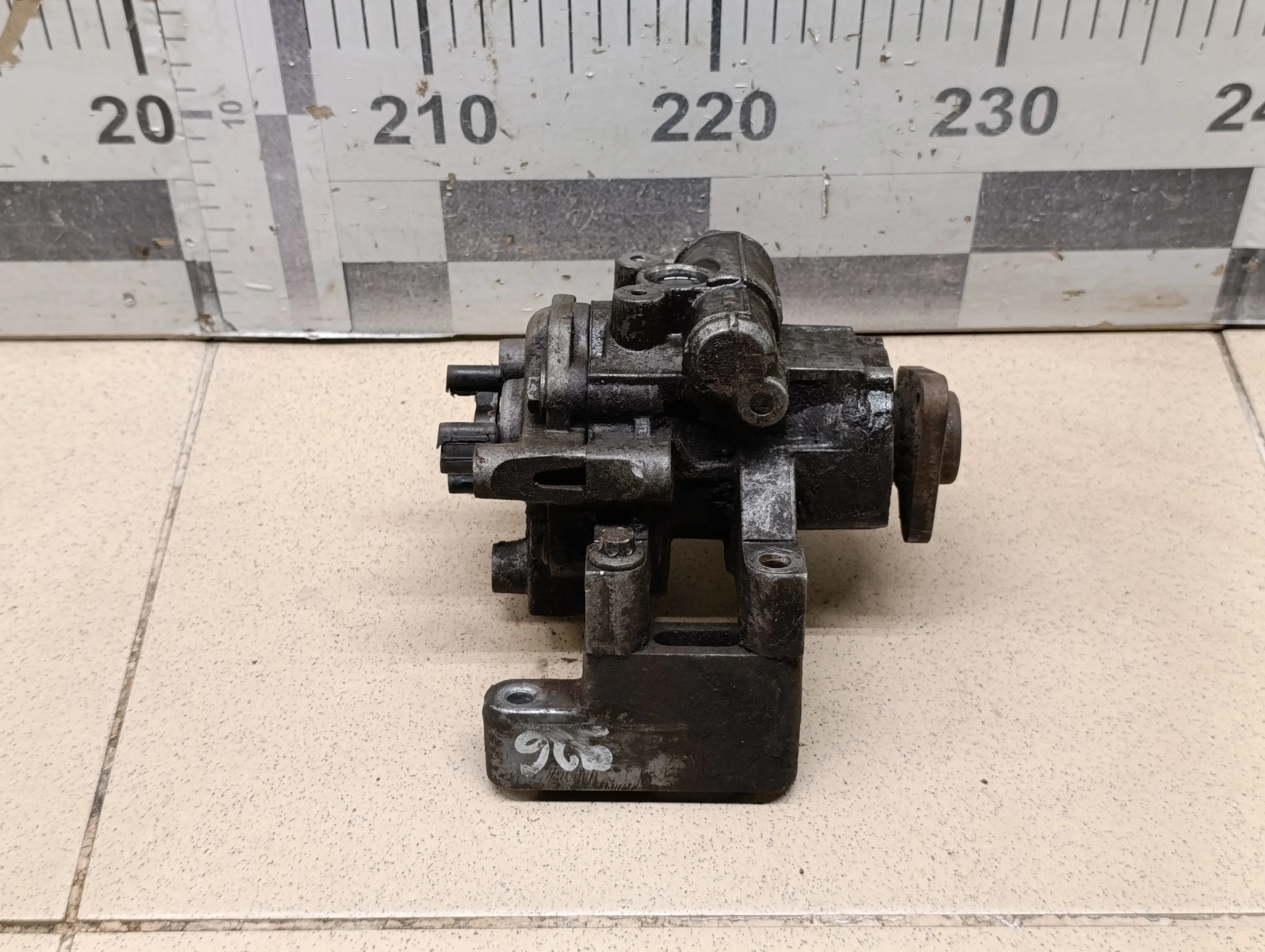 Насос гидроусилителя Ducato 250 (НЕ ЕЛАБУГА!!!) 2006>