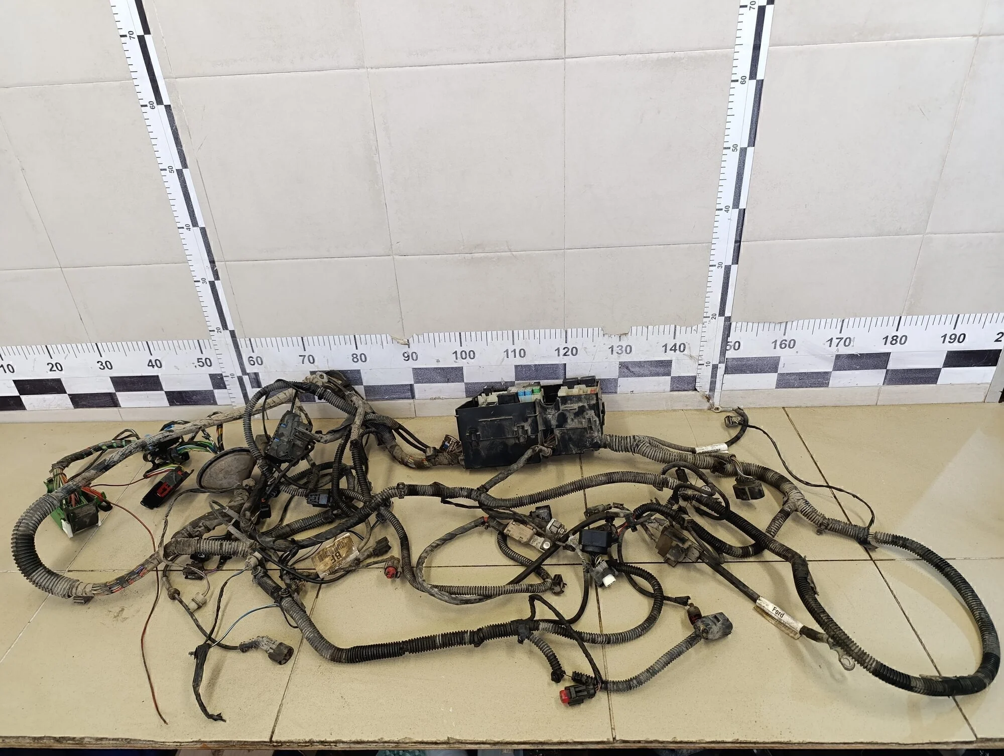 Проводка (коса) Focus II 2005-2008