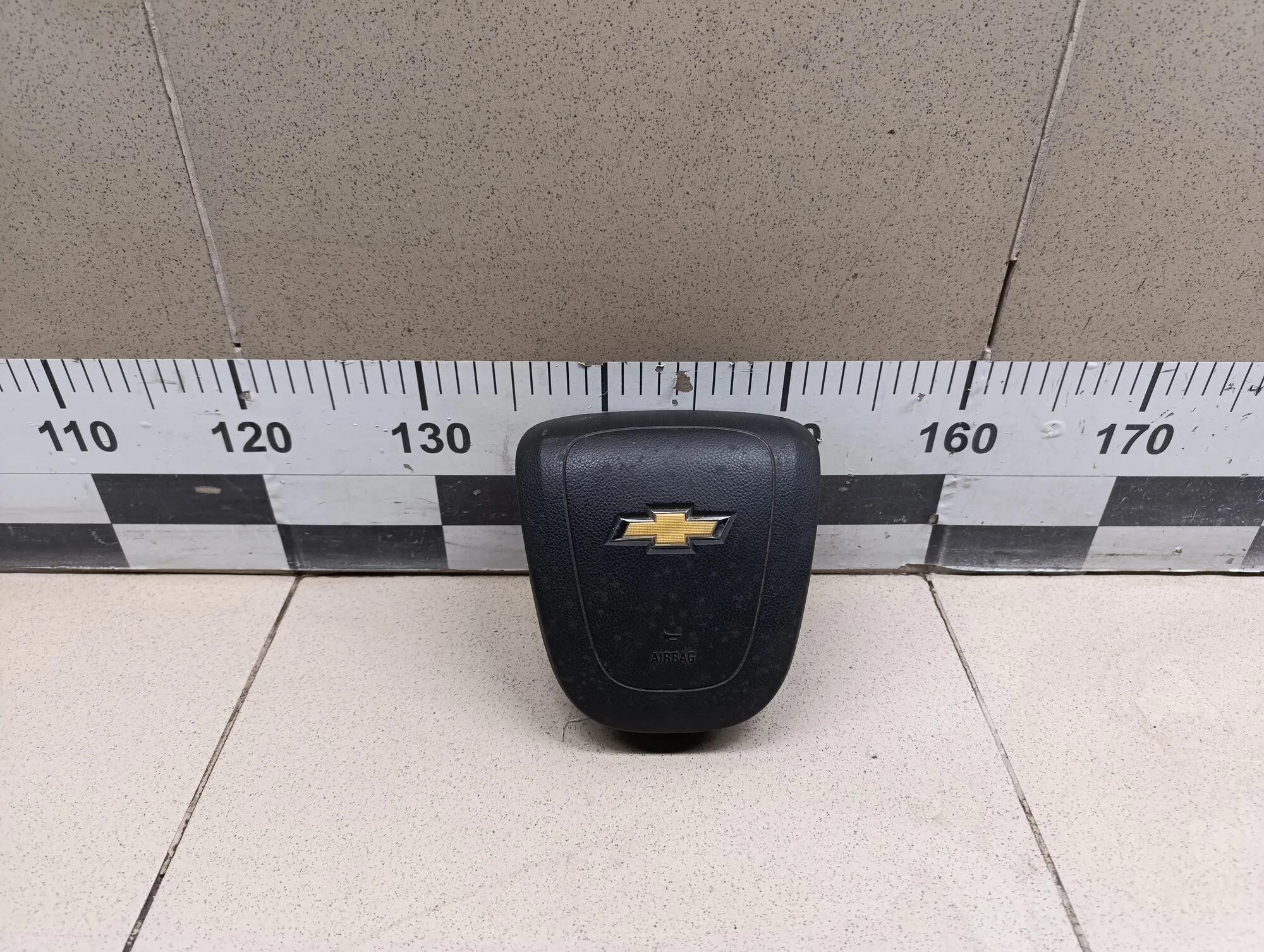 Подушка безопасности в рулевое колесо Cruze 2009-2016